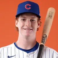 Owen Caissie joins exclusive MLB list after being promoted by Cubs following Miguel Amaya’s injury