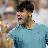 Carlos Alcaraz emulates epic milestone at Cincinnati Open, only achieved by Nadal and Sampras