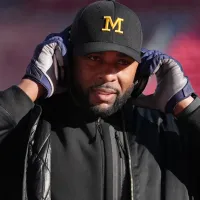 Sherrone Moore’s Wolverines face major setback ahead of NCAAF season amid sign-stealing controversy