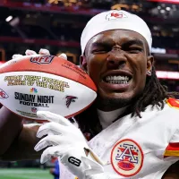 NFL proposes a historic suspension for Chiefs star wide receiver Rashee Rice