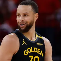 Neither Jordan nor Kobe: Warriors star Stephen Curry reveals the two NBA legends he would love to play with