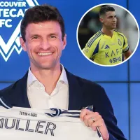 MLS new signing Thomas Muller surprisingly leaves Cristiano Ronaldo out of his 5-a-side dream team