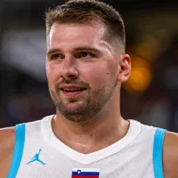Lakers star Luka Doncic receives unexpected praise from Slovenian teammate