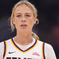 Sophie Cunningham’s sister blasts WNBA after Indiana Fever star suffers scary knee injury