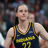Kelsey Mitchell draws strong Caitlin Clark endorsement after leading Fever to comeback win vs Sun without Sophie Cunningham