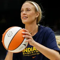 Sophie Cunningham’s first message after leaving Fever win vs Sun with injury isn’t about herself