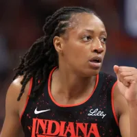 Kelsey Mitchell makes Fever history in 38-point performance for OT win vs Sun with Caitlin Clark, Sophie Cunningham out