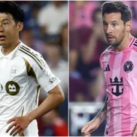 Son Heung-min provides assist in first MLS start with LAFC: How did Lionel Messi fare in his Inter Miami debut?
