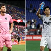 Lionel Messi on pace to another award despite Son Heung-Min’s impactful arrival in MLS