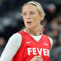 Sophie Cunningham takes to Instagram with positive post despite scary injury in Fever win vs Sun