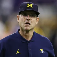 Jim Harbaugh takes clear stance on NCAA’s punishment of Michigan over sign-stealing scandal