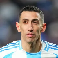 With Messi and Maradona but without himself: Di Maria names his top 5 Argentine players