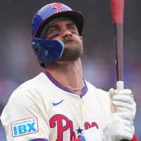 Bryce Harper places his name next to Willson Contreras in exclusive feat after a stunning Phillies performance