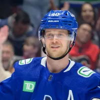 Pettersson's Canucks reportedly withdrawing from race with Matthews' Maple Leafs for coveted UFA