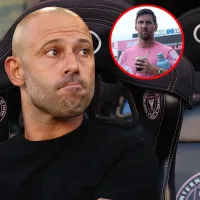 Mascherano provides update on Messi’s status for Inter Miami’s Leagues Cup QF vs Tigres