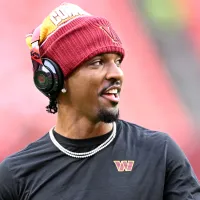 Dan Quinn reveals key area of Jayden Daniels’ game he’s working on ahead of upcoming NFL season