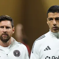 Inter Miami star Luis Suarez sheds light on retirement plans with Lionel Messi