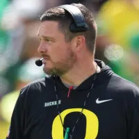 Dan Lanning receives strong warning regarding Oregon Ducks’ QB battle ahead of upcoming NCAAF season