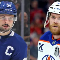 Auston Matthews set to make $13.2M in 2025-26: How much will Connor McDavid earn in contract year with Oilers?