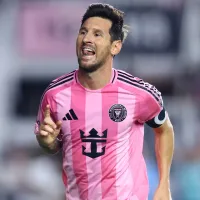 Lionel Messi earns MLS recognition after scoring vs LA Galaxy in return from injury