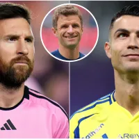 Lionel Messi or Cristiano Ronaldo? Thomas Muller makes his stance clear in GOAT debate