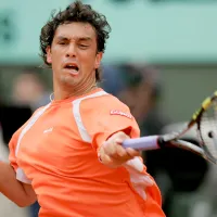 He’s a former top 10, played a Roland Garros final against Nadal, and was involved in two doping cases