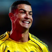 Video: Cristiano Ronaldo takes the lead for Al Nassr, scoring the first goal of the team vs Al Ahli Jeddah in the 2025 Saudi Super Cup final