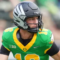 Austin Novosad sends clear message about where he needs to improve to become the Ducks’ starting QB