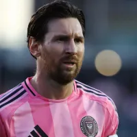 Is Lionel Messi playing today, August 23, in Washington for Inter Miami vs DC United?