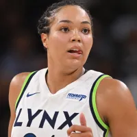 Is Napheesa Collier playing for Minnesota Lynx vs Indiana Fever today, August 24?