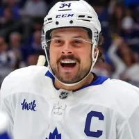 Auston Matthews’ Maple Leafs remain in the hunt for a coveted UFA, though the deal is not yet closed