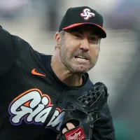 Justin Verlander reflects on surpassing Hall of Fame milestone following first home victory with Giants