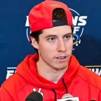 Golden Knights’ Mitch Marner sends strong praise to Auston Matthews’ Maple Leafs prospect after Memorial Cup triumph