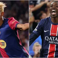 Lamine Yamal vs Ousmane Dembele: Barcelona and PSG set to clash in 2025-26 Champions League