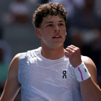Ben Shelton shares his thoughts on Taylor Townsend and Jelena Ostapenko’s heated exchange
