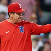 Rob Thomson sends clear message after pulling Nick Castellanos in 9th inning vs Braves