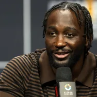 Terence Crawford gives honest reaction to Canelo Alvarez sparring Jaron Ennis ahead of September 13 fight