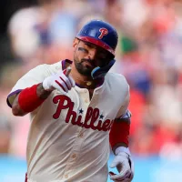 Rob Thomson reveals why someone else told Nick Castellanos to leave the Phillies outfield