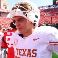 Arch Manning receives clear message from Steve Sarkisian after turbulent Longhorns debut