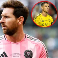Inter Miami lose 2025 Leagues Cup final: How many career titles does Lionel Messi have compared to Cristiano Ronaldo?