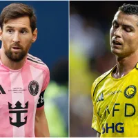 Inter Miami fall short in 2025 Leagues Cup: How many finals has Lionel Messi lost compared to Cristiano Ronaldo?