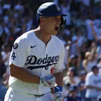 Dodgers’ Will Smith reflects on rare milestone achievement in victory over Diamondbacks