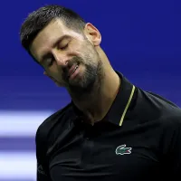 Novak Djokovic displays discomfort during US Open press conference after question about upcoming match
