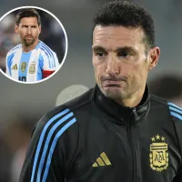 Lionel Scaloni’s request amid speculation about Lionel Messi’s future with Argentina