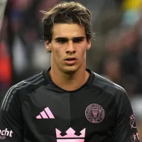 Benjamin Cremaschi breaks silence on leaving Lionel Messi’s Inter Miami after Leagues Cup loss