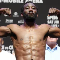 Terence Crawford stuns his camp with shocking transformation ahead of Canelo Alvarez fight
