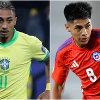Brazil vs Chile: Lineups for Matchday 17 of South American 2026 World Cup Qualifiers