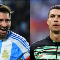 Lionel Messi ties Cristiano Ronaldo in World Cup Qualifying feat with brace for Argentina vs Venezuela