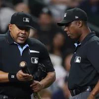 Taylor Trammell breaks silence on umpire Adrian Johnson’s bat inspection during Astros-Yankees game