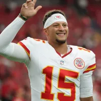 How many fans are attending the Chargers-Chiefs game in Brazil today, September 5?